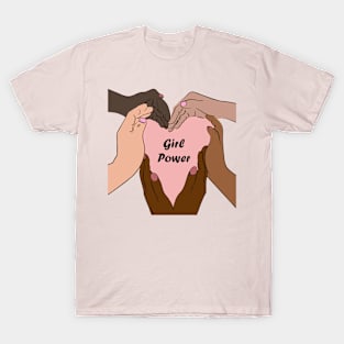 girl power T-Shirt